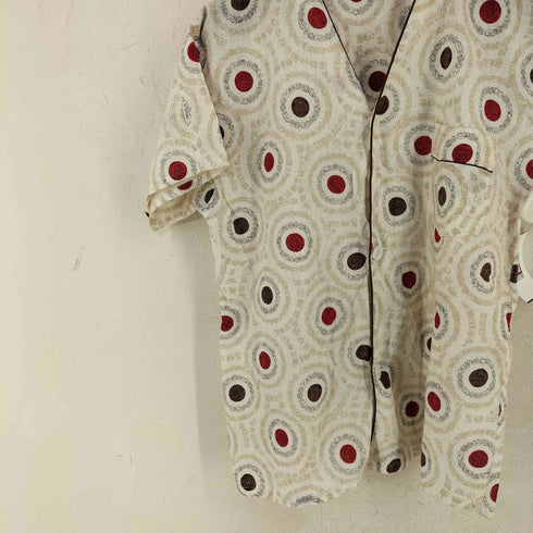 VINTAGE ARCHDALE パジャマシャツ レディース US:8