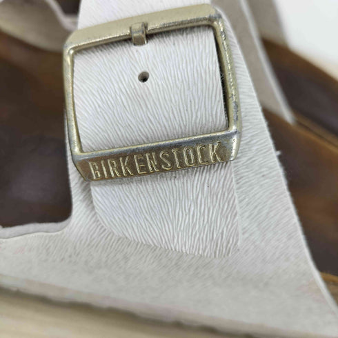 ビルケンシュトック BIRKENSTOCK アリゾナ サンダル レディース JPN:24.5