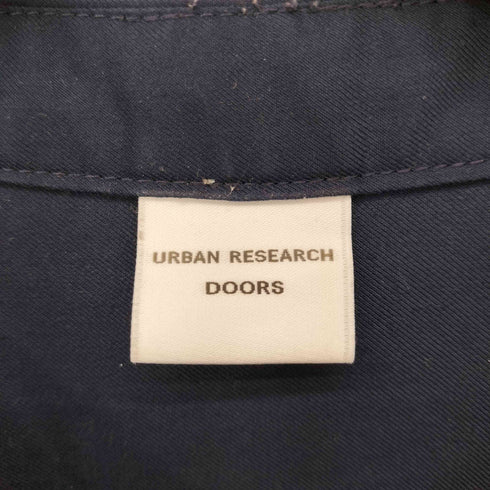 アーバンリサーチドアーズ URBAN RESEARCH DOORS TRウエストマークギャザーワンピース レディース M