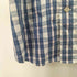 ゼニアスポーツ Zegna sport TAPERED FIT レギュラーカラーチェックシャツ メンズ import:S