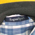 ゼニアスポーツ Zegna sport TAPERED FIT レギュラーカラーチェックシャツ メンズ import:S