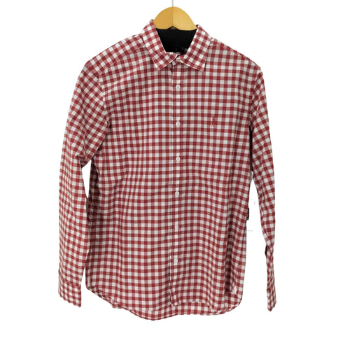 マッキントッシュ ロンドン Mackintosh LONDON L/Sギンガムチェックシャツ メンズ US:40