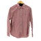 マッキントッシュ ロンドン Mackintosh LONDON L/Sギンガムチェックシャツ メンズ US:40