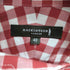 マッキントッシュ ロンドン Mackintosh LONDON L/Sギンガムチェックシャツ メンズ US:40