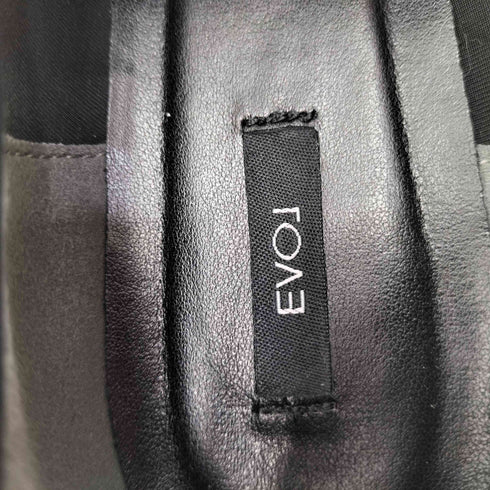 イーボル EVOL 厚底プラットフォームビットローファー メンズ JPN:25.5