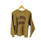 チャンピオン Champion USA製 トリコタグ REVERSE WEAVE 製品染め クルーネックスウェット ST.JOSEPH'S UNIVERSITY メンズ import:M