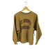 チャンピオン Champion USA製 トリコタグ REVERSE WEAVE 製品染め クルーネックスウェット ST.JOSEPH'S UNIVERSITY メンズ import:M