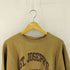 チャンピオン Champion USA製 トリコタグ REVERSE WEAVE 製品染め クルーネックスウェット ST.JOSEPH'S UNIVERSITY メンズ import:M