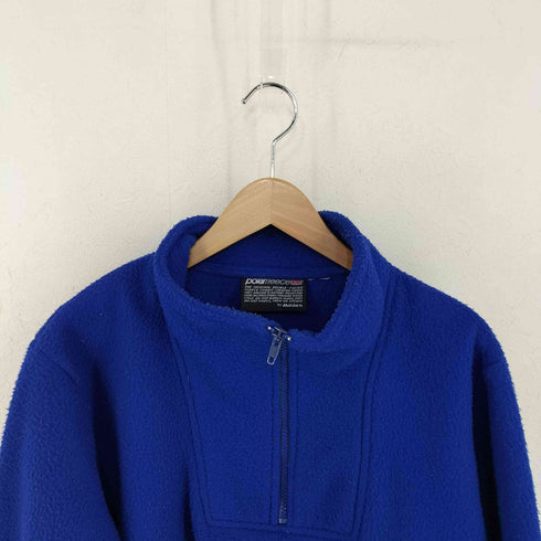 MALDEN POLARFLEECE ハーフジップ フリース メンズ