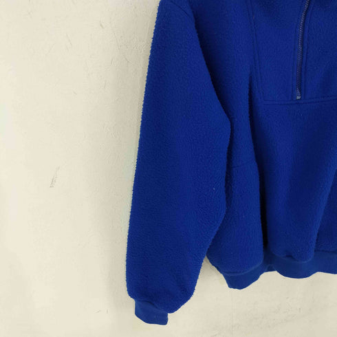 MALDEN POLARFLEECE ハーフジップ フリース メンズ