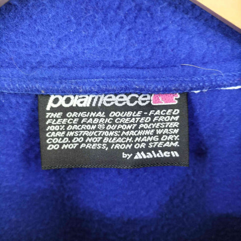 MALDEN POLARFLEECE ハーフジップ フリース メンズ
