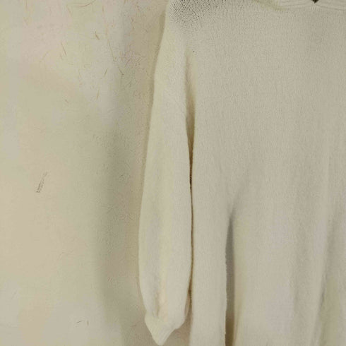 ジェラートピケ gelato pique BUNNYモコフードドレス レディース ONE SIZE