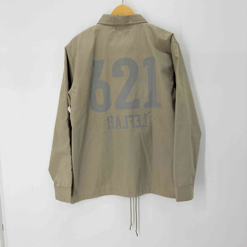 レフラー Leflah リフレクター621コーチジャケット メンズ JPN:L