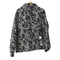 レフラー Leflah 総柄アノラックパーカー メンズ JPN:XL