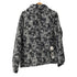 レフラー Leflah 総柄アノラックパーカー メンズ JPN:XL