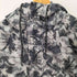 レフラー Leflah 総柄アノラックパーカー メンズ JPN:XL