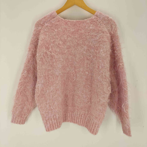 フリークスストア FREAKS STORE シャギーニット レディース FREE