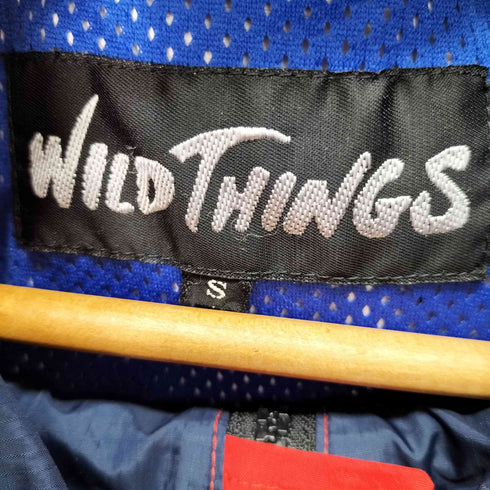ワイルドシングス WILD THINGS COULIOR JACKET メンズ import:S