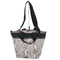 レスポートサック LeSportsac 2WAY パイソンショルダーバッグ レディース