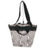 レスポートサック LeSportsac 2WAY パイソンショルダーバッグ レディース