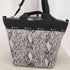 レスポートサック LeSportsac 2WAY パイソンショルダーバッグ レディース