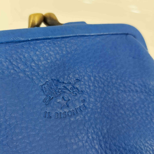 イルビゾンテ IL BISONTE がま口 コインケース レディース