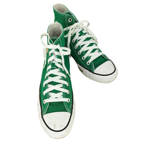 コンバースオールスター CONVERSE ALLSTAR Chuck Taylor Amazon Green HI CUT メンズ JPN:25.5