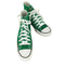 コンバースオールスター CONVERSE ALLSTAR Chuck Taylor Amazon Green HI CUT メンズ JPN:25.5