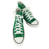 コンバースオールスター CONVERSE ALLSTAR Chuck Taylor Amazon Green HI CUT メンズ JPN:25.5