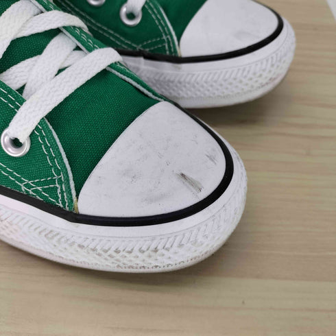 コンバースオールスター CONVERSE ALLSTAR Chuck Taylor Amazon Green HI CUT メンズ JPN:25.5