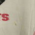 GUTS MADE IN USA 両面プリント クルーネックTシャツ シングルステッチ メンズ