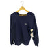 BRICKS ATHLETIC 両面プリント BREWSTERS SHIP YARD ラグランスウェット メンズ import:L