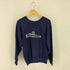 BRICKS ATHLETIC 両面プリント BREWSTERS SHIP YARD ラグランスウェット メンズ import:L