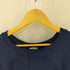 BRICKS ATHLETIC 両面プリント BREWSTERS SHIP YARD ラグランスウェット メンズ import:L