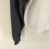 タルテックス TULTEX MADE IN USA モノクロ ラグランスウェット 袖配色切替 メンズ import:M