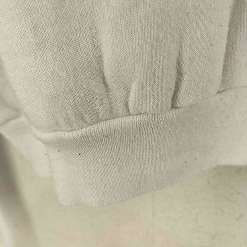 タルテックス TULTEX MADE IN USA モノクロ ラグランスウェット 袖配色切替 メンズ import:M