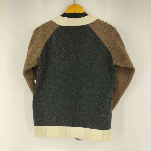 ジュンハシモト junhashimoto ジップアップニット 虎 メンズ JPN:M