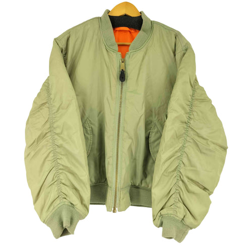 アルファインダストリーズ ALPHA INDUSTRIES MA-1 フライトジャケット メンズ
