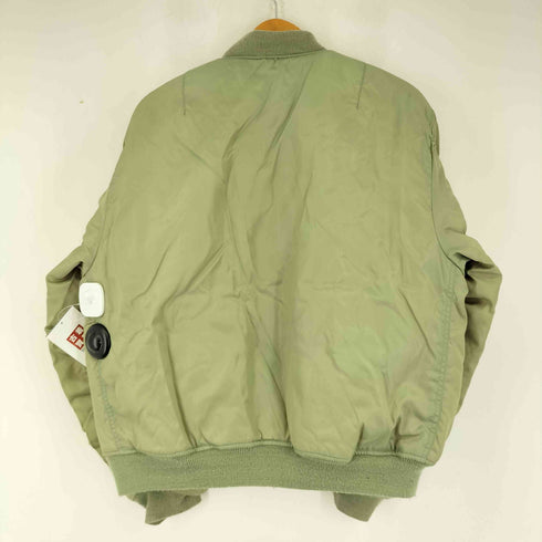 アルファインダストリーズ ALPHA INDUSTRIES MA-1 フライトジャケット メンズ