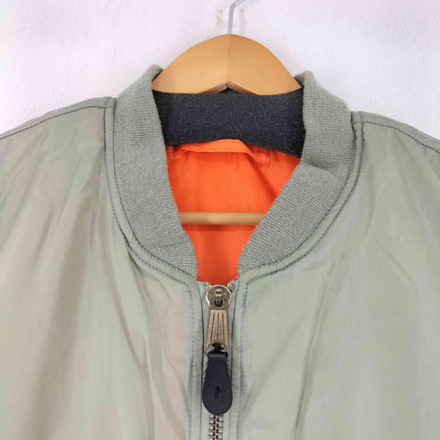 アルファインダストリーズ ALPHA INDUSTRIES MA-1 フライトジャケット メンズ