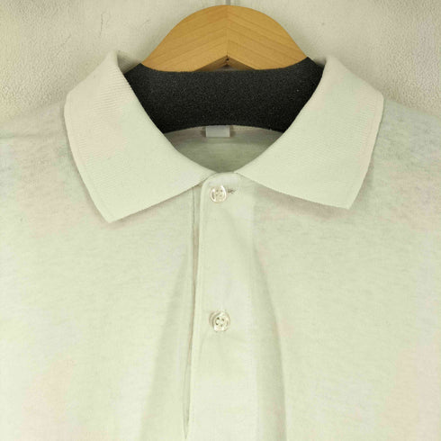 ロサンゼルスアパレル Los Angeles Apparel 18/1 Short Sleeve Polo T-Shirt メンズ JPN:M