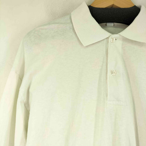 ロサンゼルスアパレル Los Angeles Apparel 18/1 Short Sleeve Polo T-Shirt メンズ JPN:M