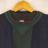トミーヒルフィガー TOMMY HILFIGER 90S ストライプ コットンニット メンズ JPN:XL