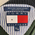 トミーヒルフィガー TOMMY HILFIGER 90S ストライプ コットンニット メンズ JPN:XL