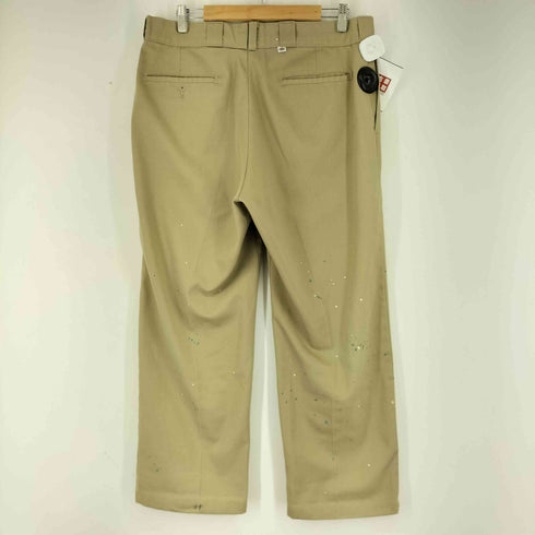 ディッキーズ Dickies 70-80S MADE IN USA ワークパンツ ペンキ加工 メンズ 36×30