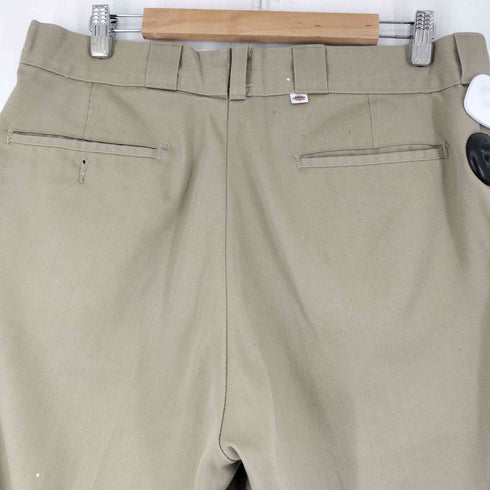 ディッキーズ Dickies 70-80S MADE IN USA ワークパンツ ペンキ加工 メンズ 36×30