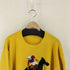 ポロラルフローレン POLO RALPH LAUREN インターシャニット ウール セーター レディース import:M
