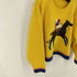 ポロラルフローレン POLO RALPH LAUREN インターシャニット ウール セーター レディース import:M