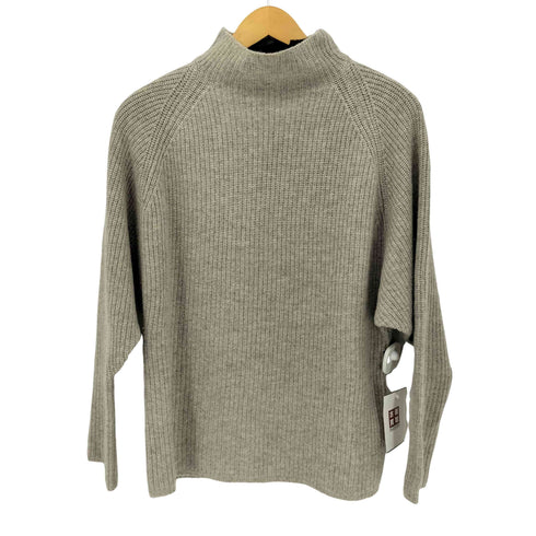 ポロラルフローレン POLO RALPH LAUREN ウールカシミヤ モックネックニット レディース import:S