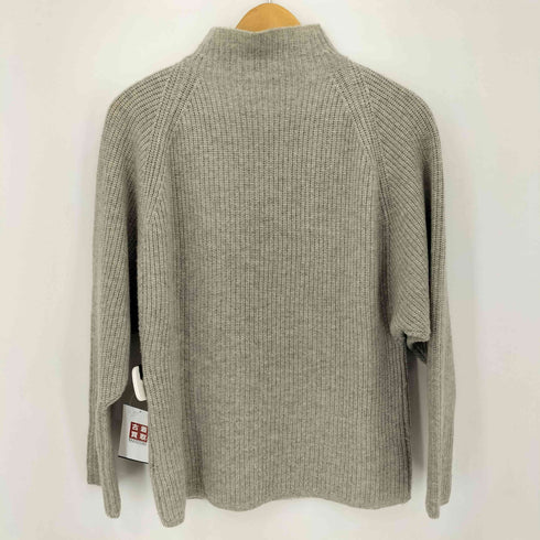 ポロラルフローレン POLO RALPH LAUREN ウールカシミヤ モックネックニット レディース import:S